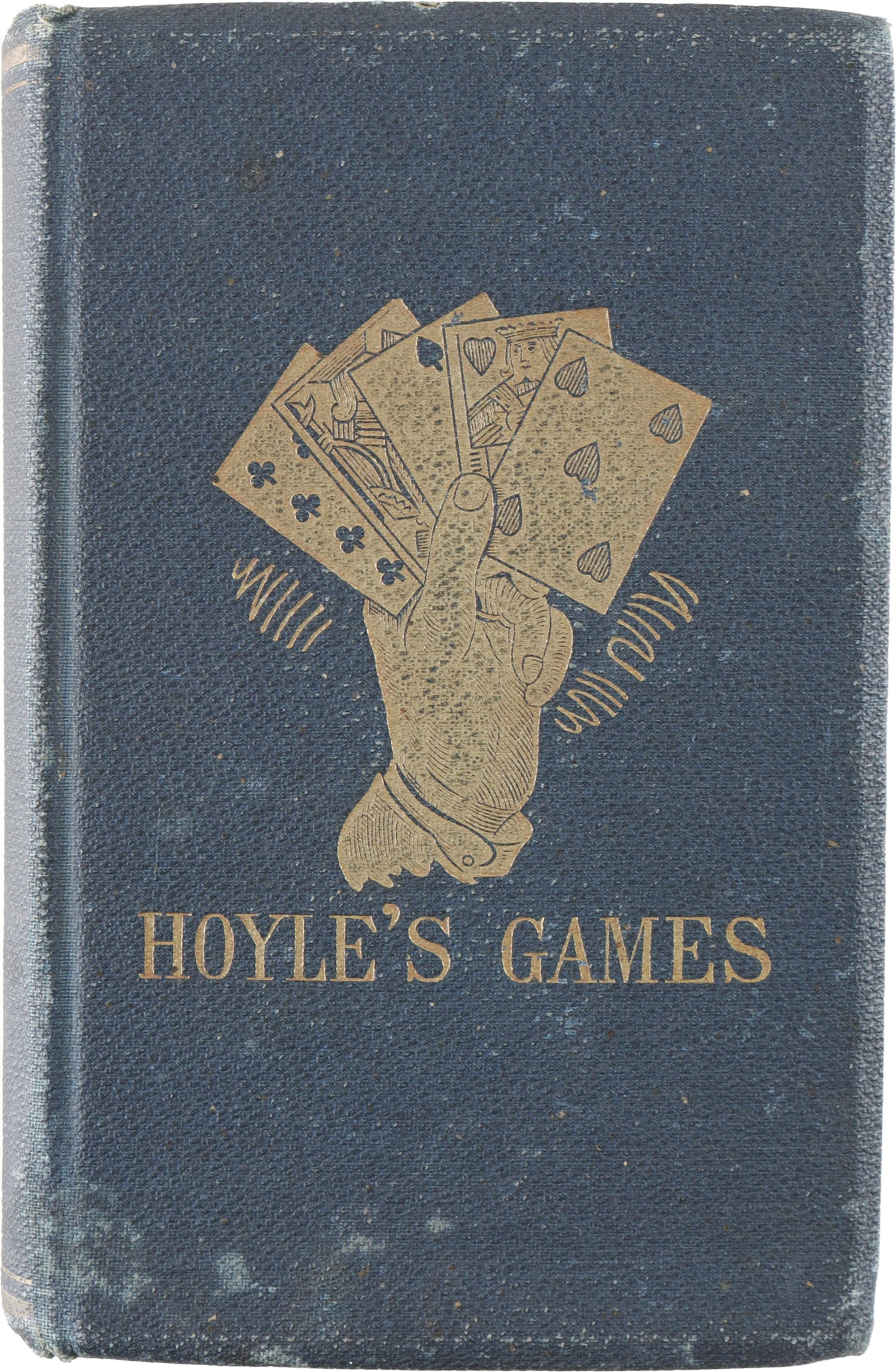 Hoyle's Games Eleventh Edition by 'Trumps' (1 of 5)