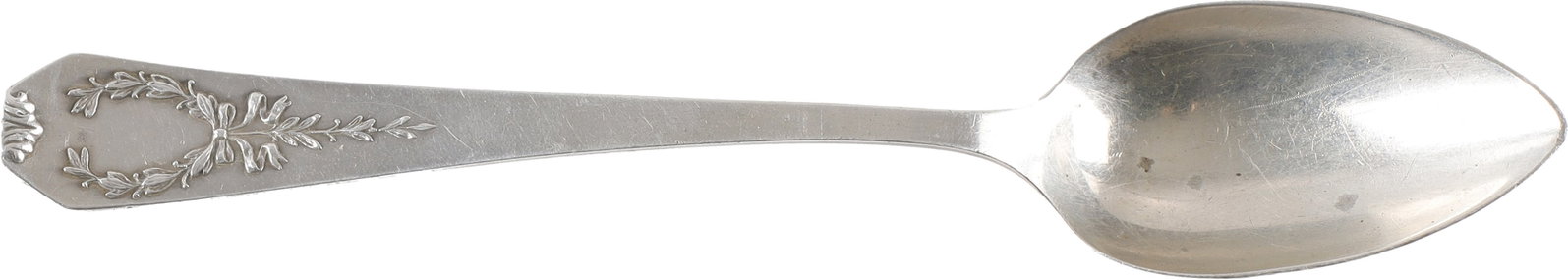 Sterling Silver Spoon 1909 (1 of 2)