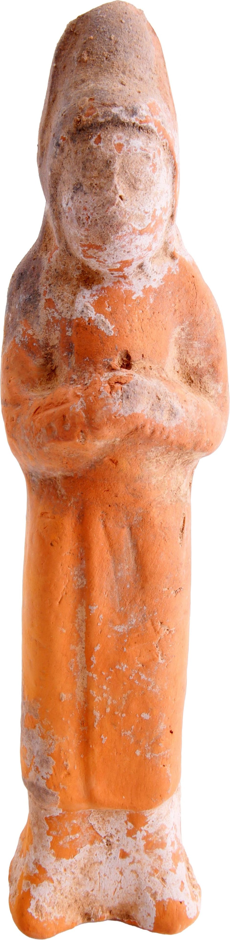 Mesopotamian Votive Figure Stone Statue Art (1 of 5)