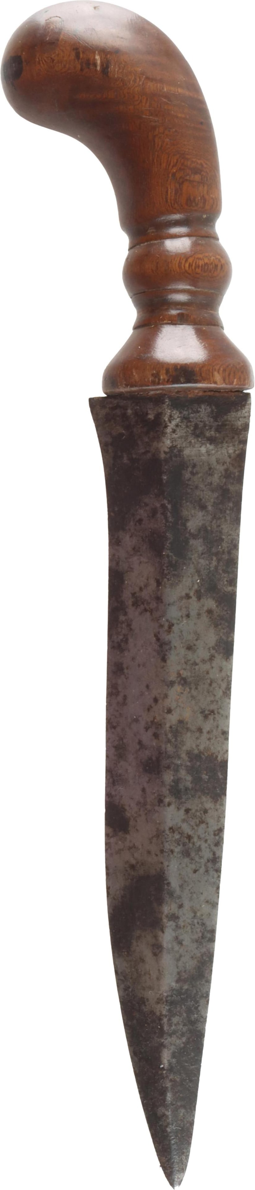 Moro Gunong Knife (1 of 5)