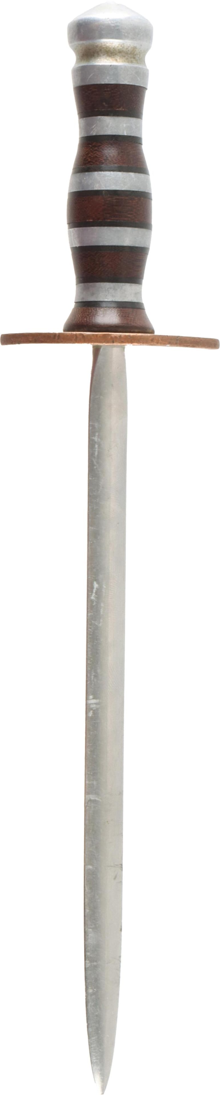 Letter Opener with Decorated Handle (1 of 4)