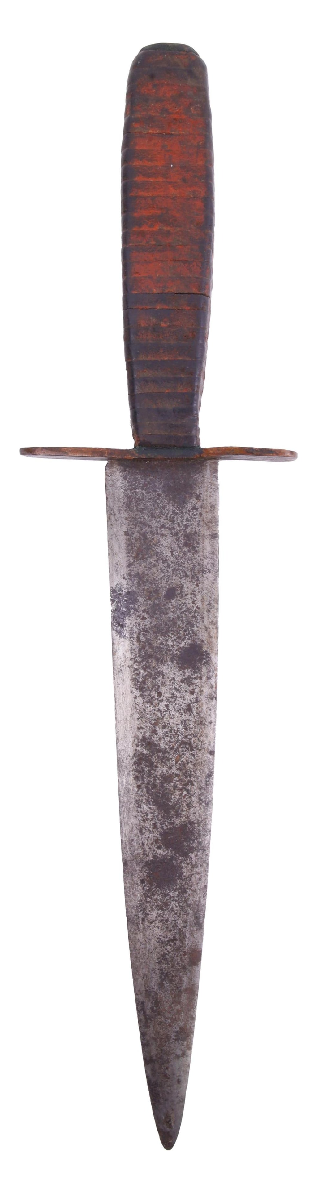 Home Made Fighting Knife (1 of 4)