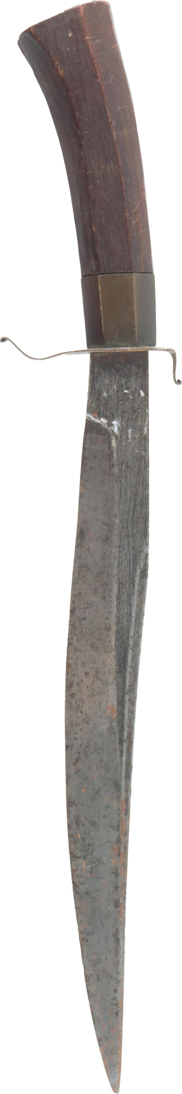 Kampfmesser Type Fixed Blade Trench Knife (1 of 5)