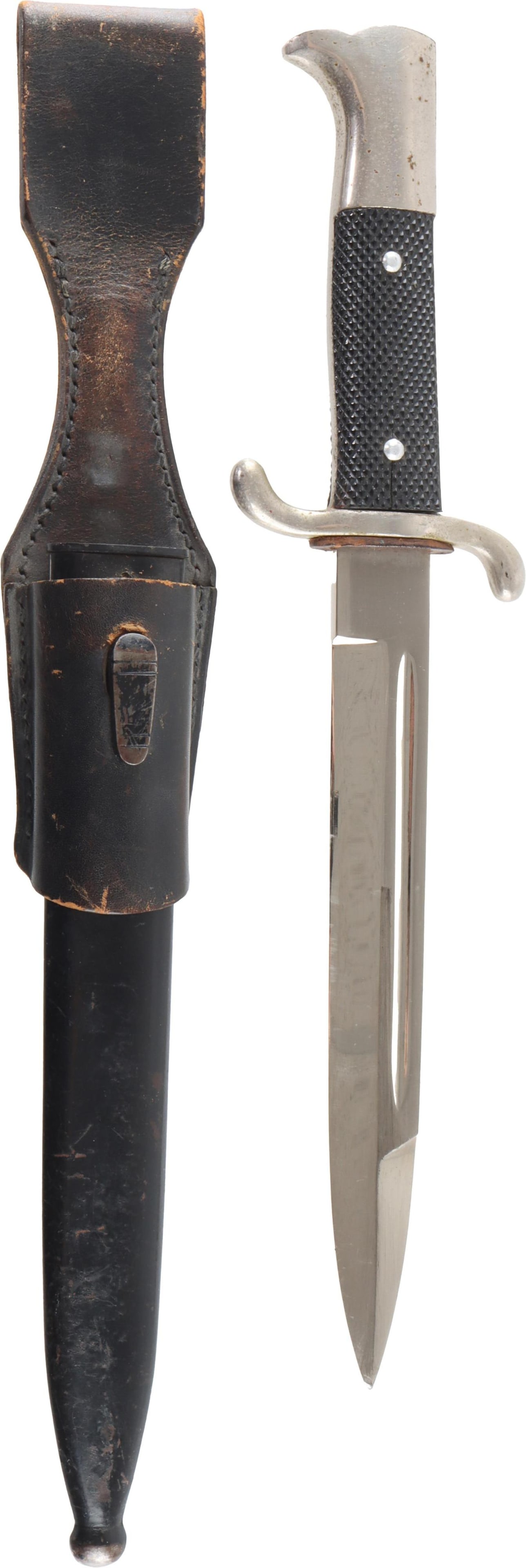 WWII German Fire Service Bayonet Klaas Short Type (1 of 3)