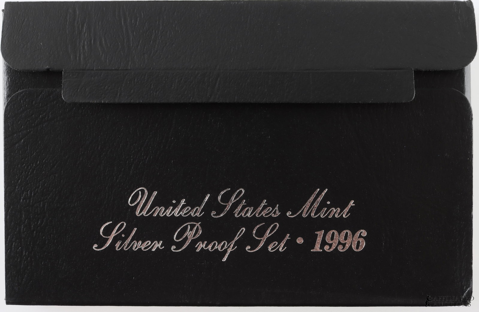 Three (3) 1995 - 97 US Silver Coin Proof Set - 6
