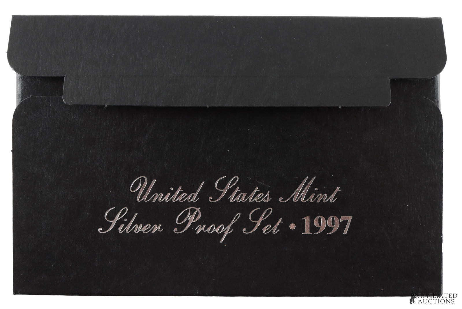Three (3) 1995 - 97 US Silver Coin Proof Set - 6