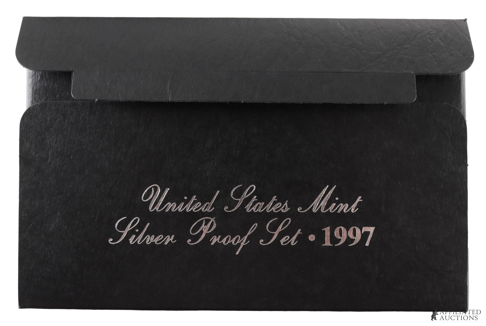 Two (2) 1995 - 97 US Silver Coin Proof Set - 5