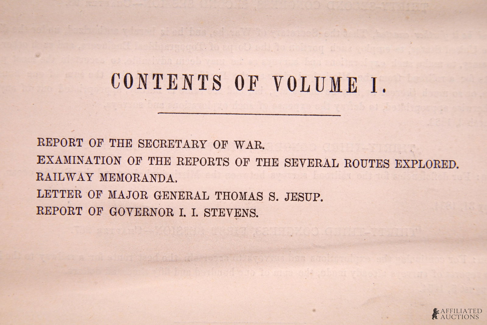 Explorations for a Pacific Railroad 1855 - 5