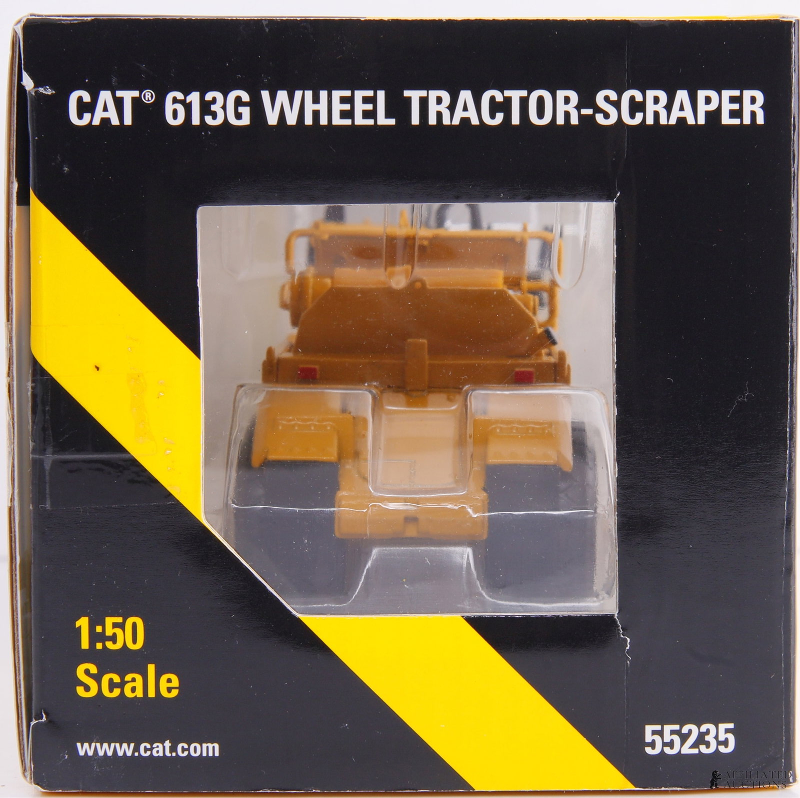 Norscot CAT 613G Wheel Tractor-Scraper - 2