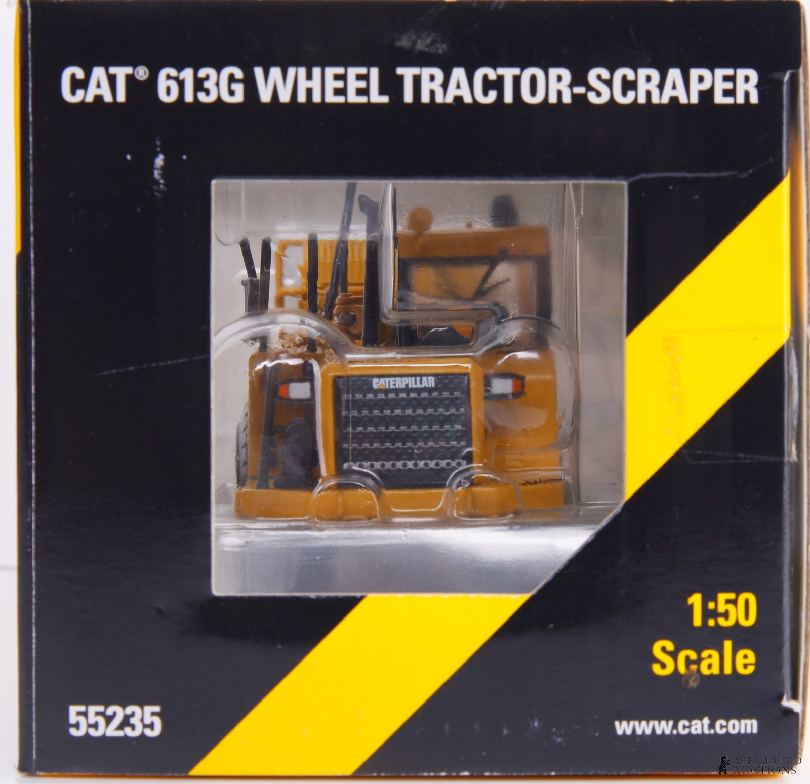 Norscot CAT 613G Wheel Tractor-Scraper - 4
