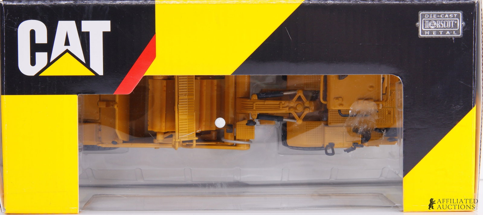 Norscot CAT 613G Wheel Tractor-Scraper - 5