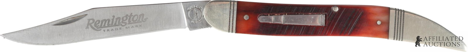 2017 Remington UMC toothpick Pocket Knife (1 of 4)