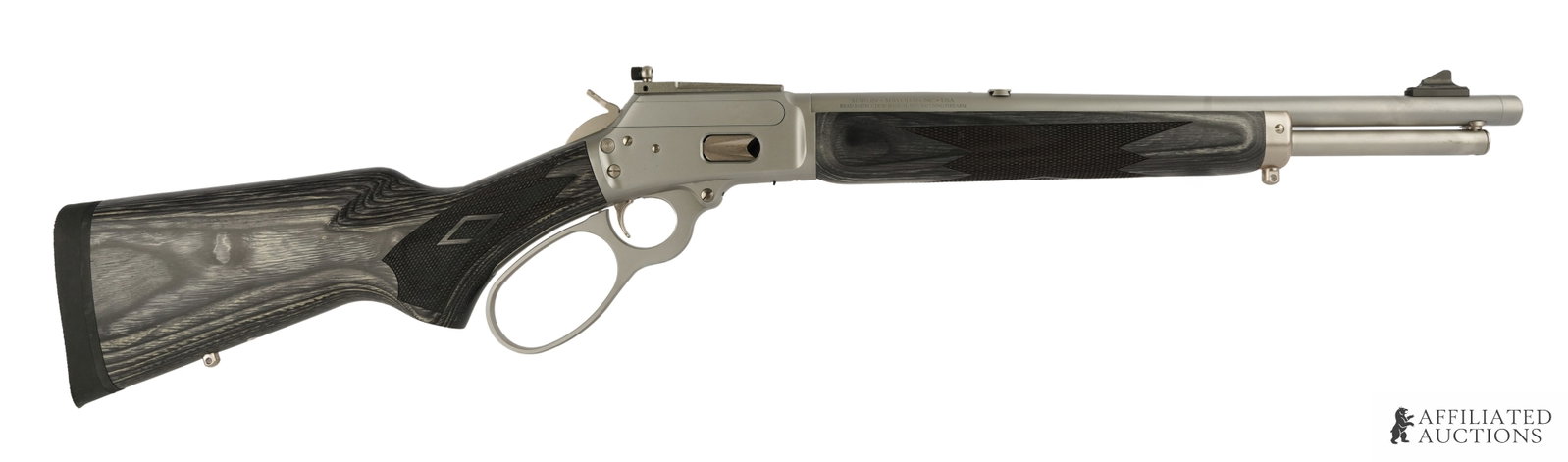 Marlin Trapper 1894 .357 Mag Lever-action Rifle (1 of 6)