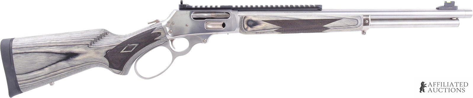 Marlin Model 1895 SBL .45-70 Gov't Lever-Action (1 of 6)