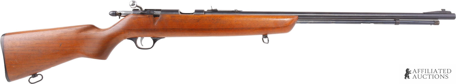 Marlin Model 81-DL .22 Bolt-Action Rimfire Rifle (1 of 5)