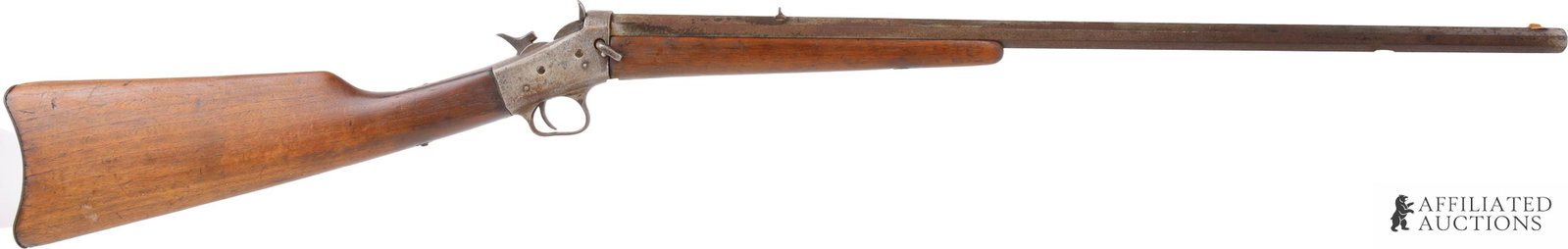 Remington No. 4 Rolling Block .32 Cal Rifle (1 of 5)