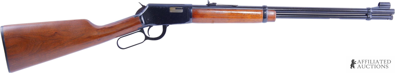 Mint 1974 Winchester 9422 .22 Lever Action Rifle (1 of 6)