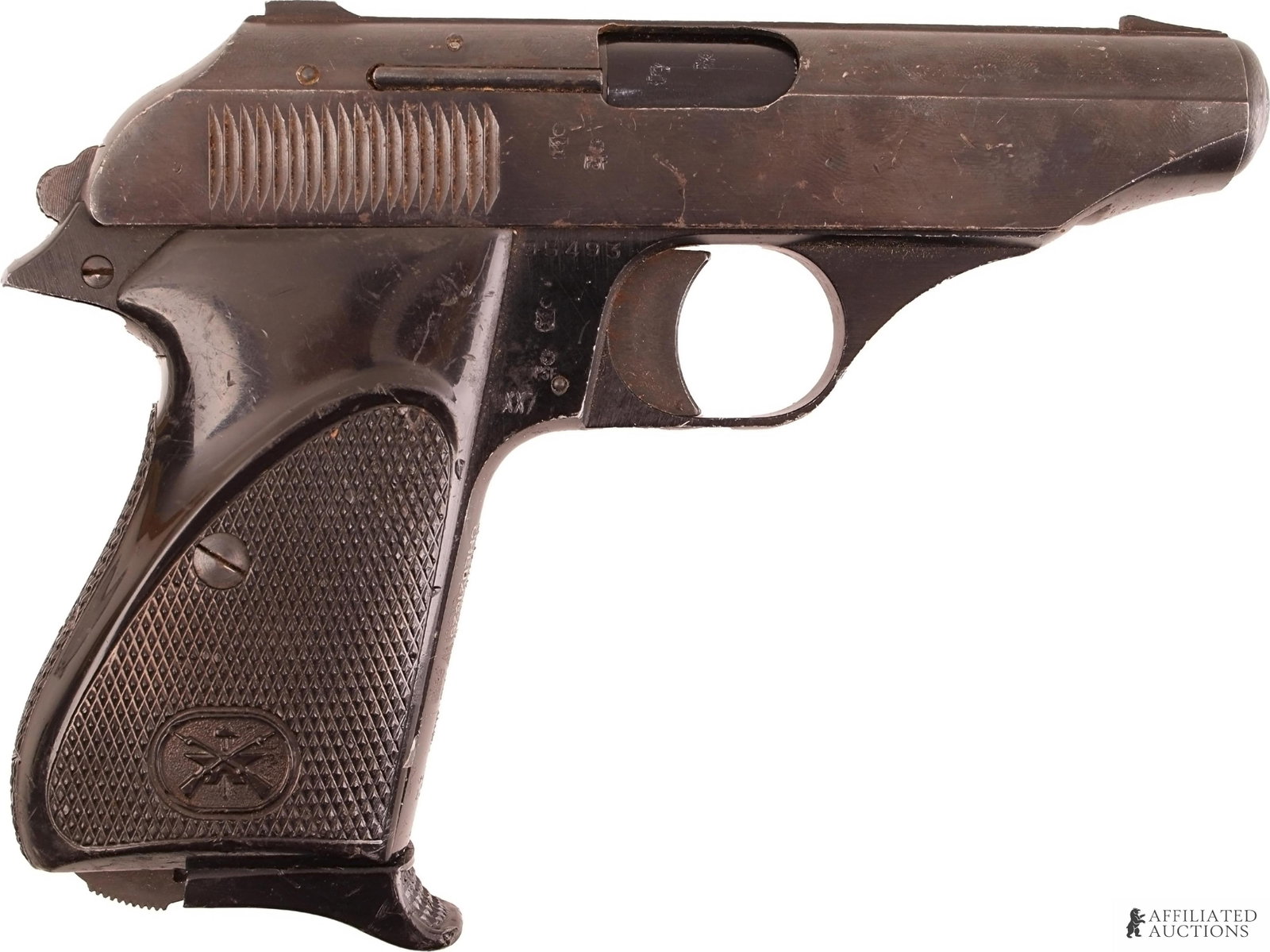 Bernardelli Model 60 .32 ACP Semi Auto Pistol (1 of 6)