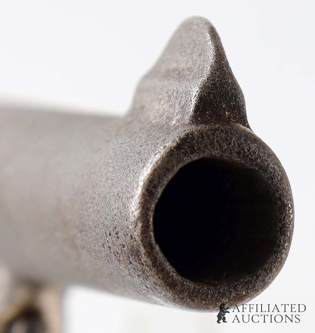 Smith & Wesson .32 Hand Ejector Revolver - 8