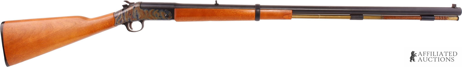 H&R Huntsman .58 Cal Black Powder Rifle (1 of 5)