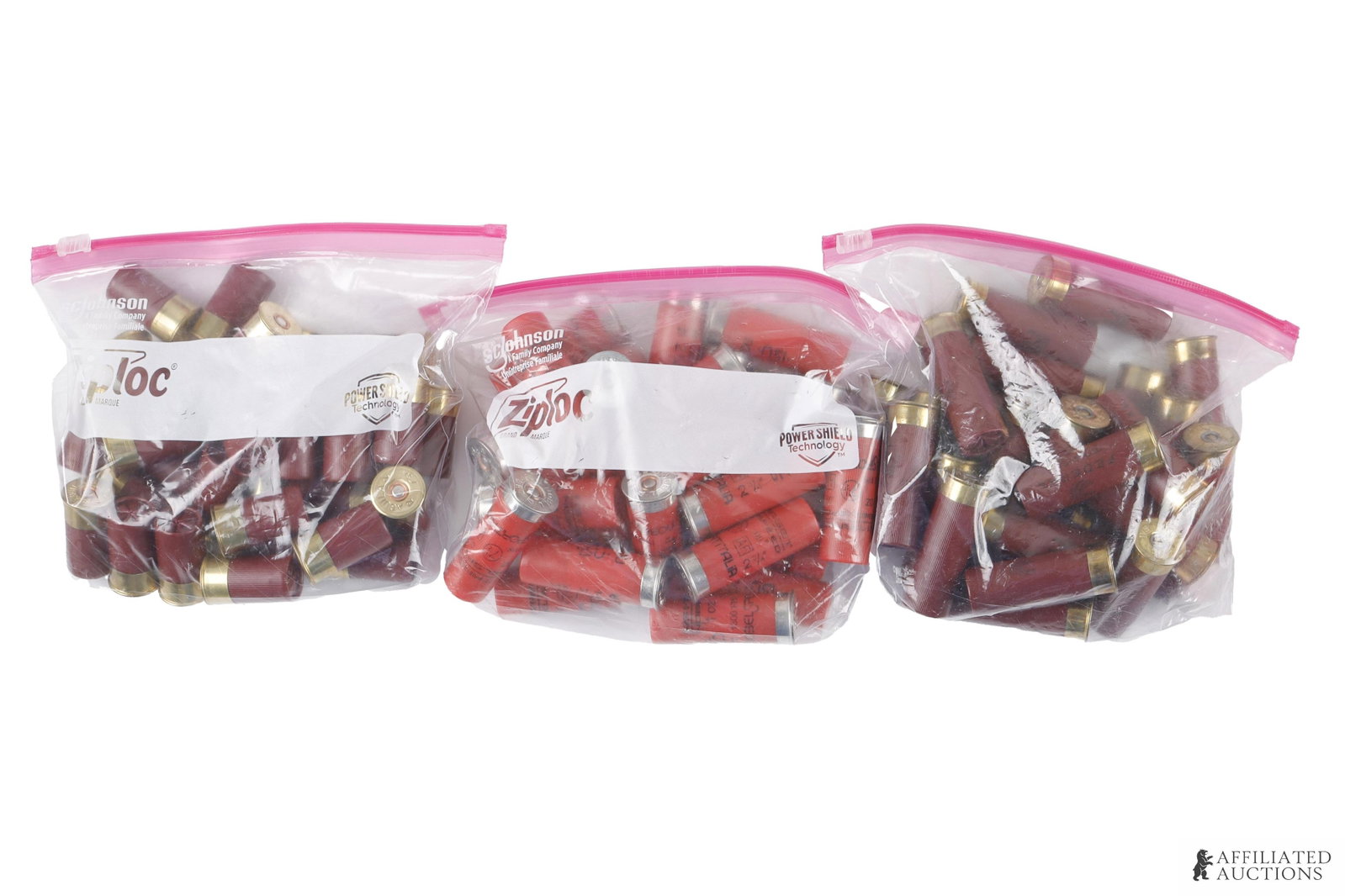 450+ 12 Gauge Target Load Ammo - 16
