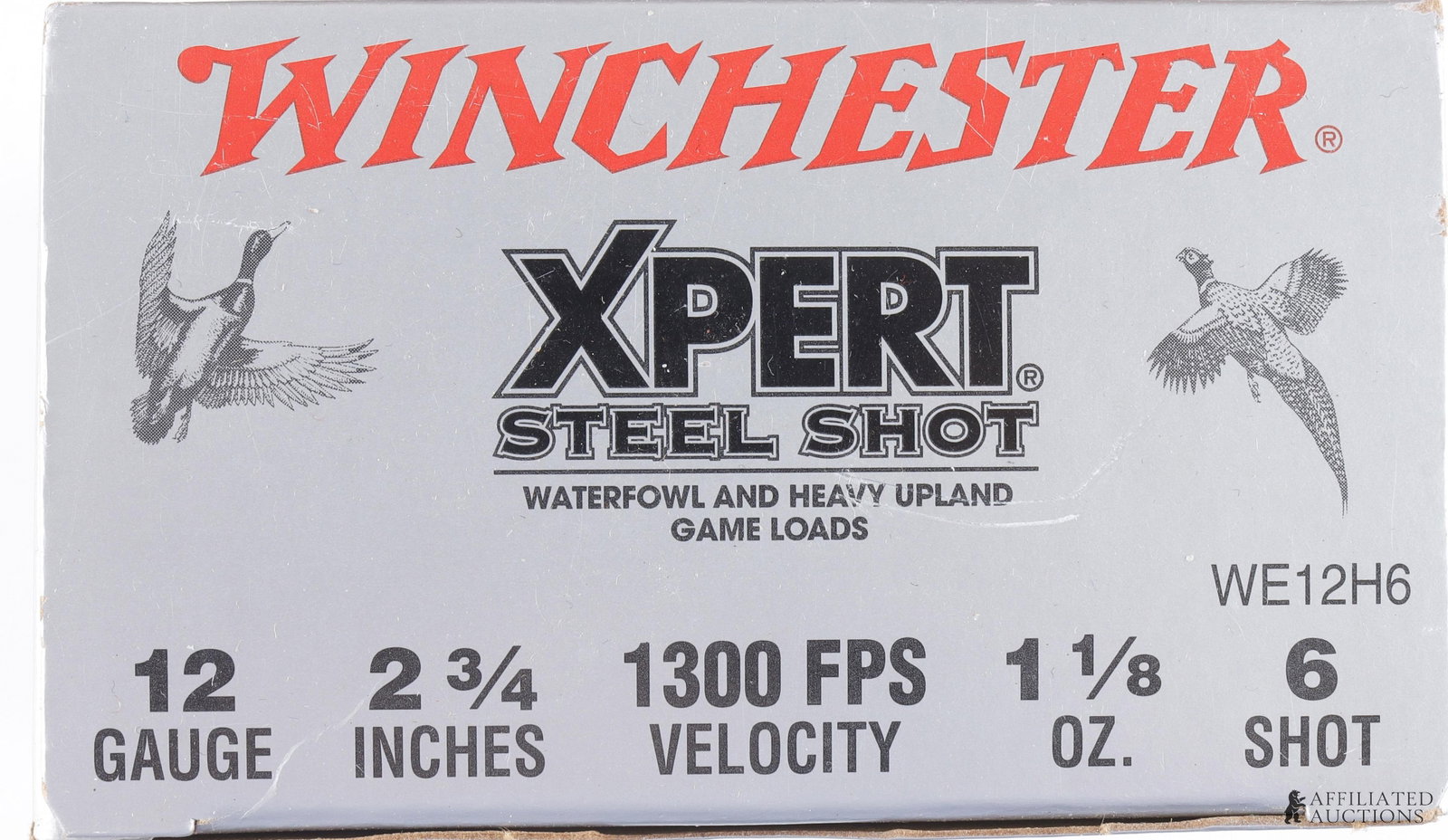 450+ 12 Gauge Target Load Ammo - 6