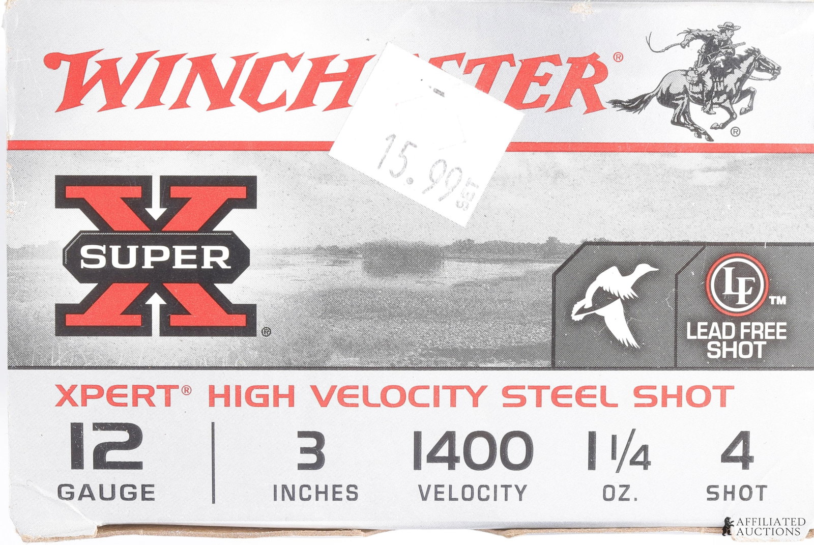 450+ 12 Gauge Target Load Ammo - 7