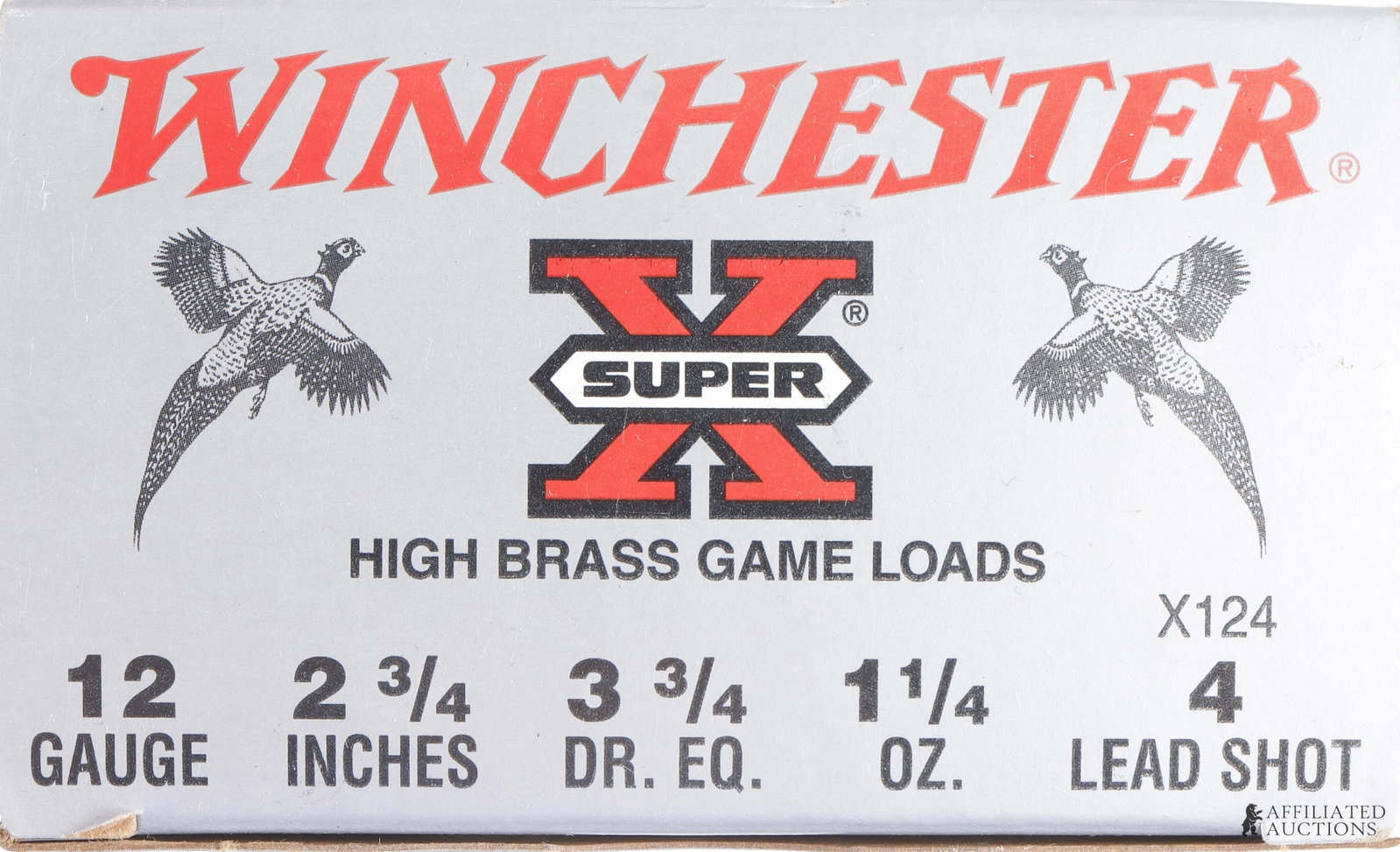 450+ 12 Gauge Target Load Ammo - 8