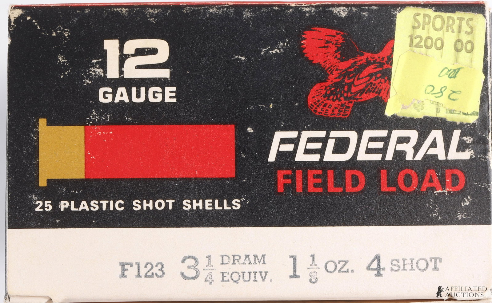 450+ 12 Gauge Target Load Ammo - 9