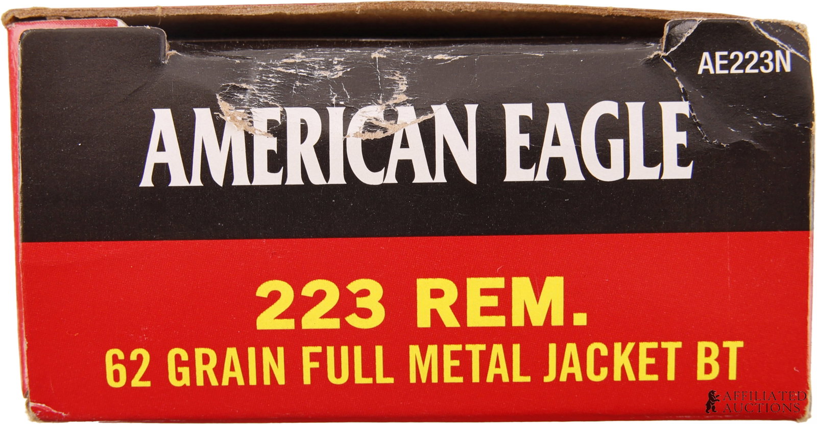 200 Rounds Assorted .223 Remington Ammo - 3