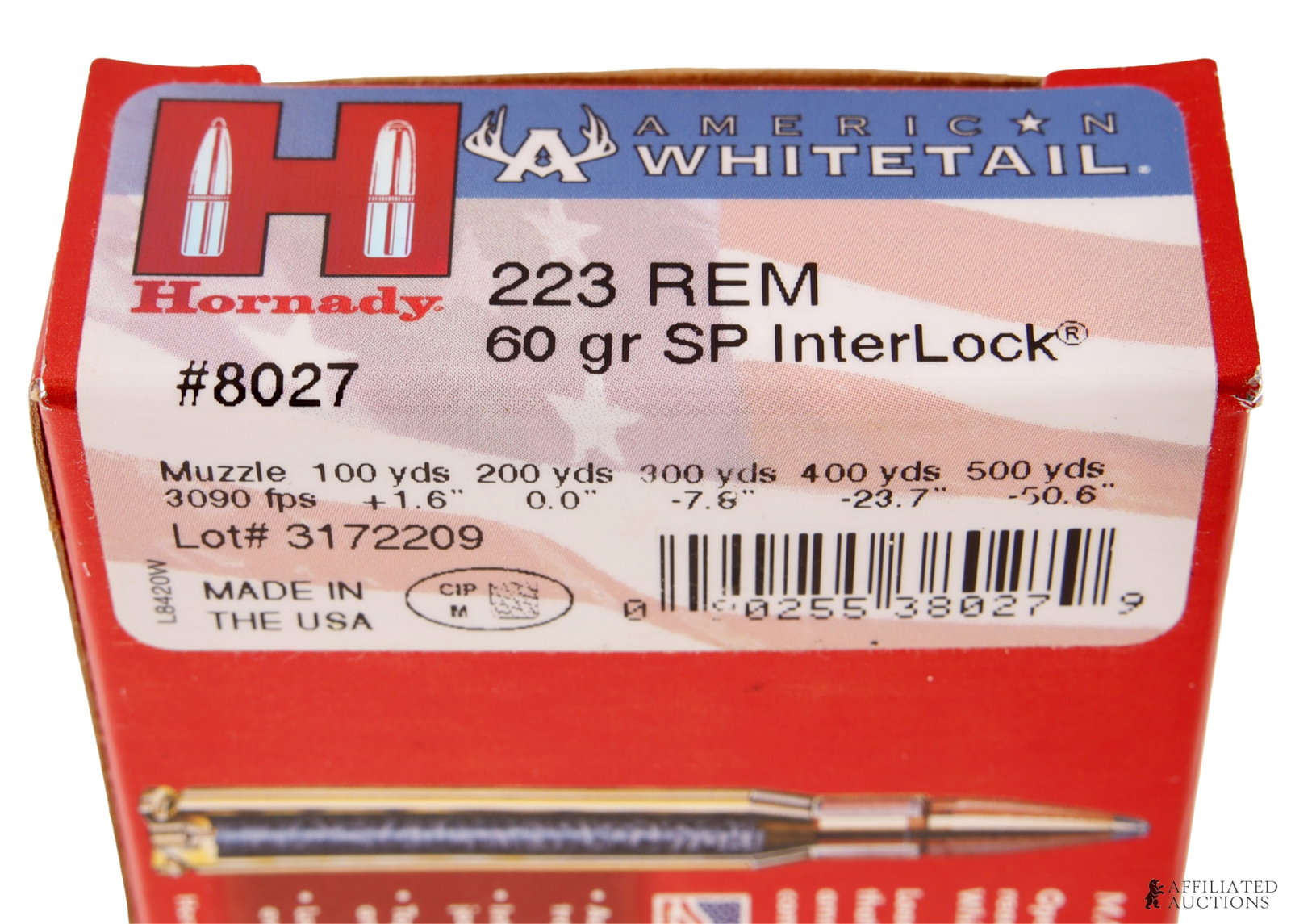 200 Rounds Assorted .223 Remington Ammo - 4