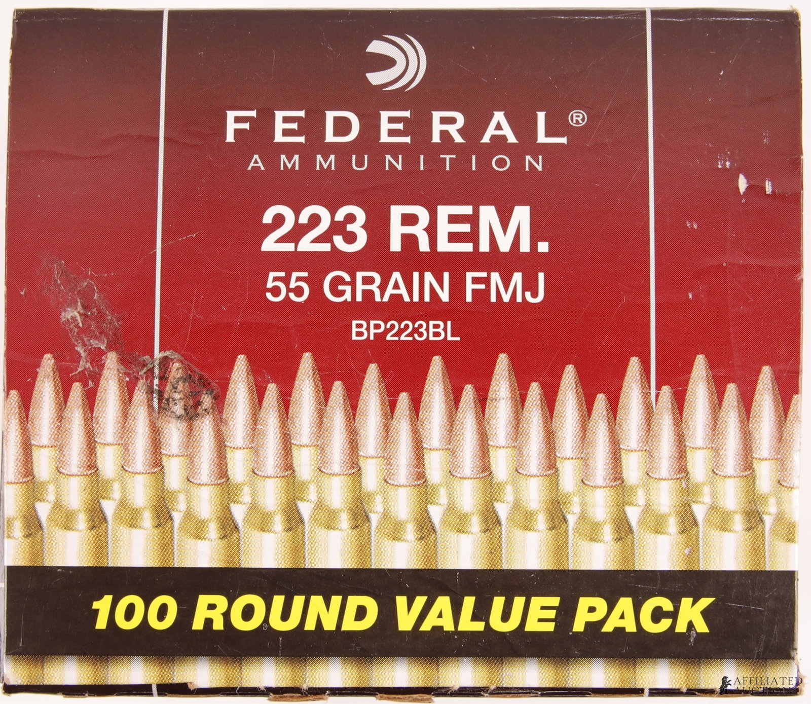 200 Rounds Assorted .223 Remington Ammo - 7