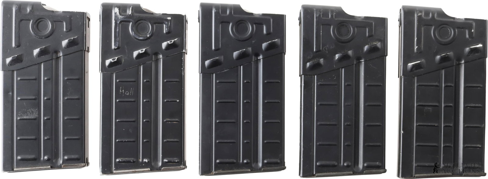 Heckler & Koch HK G3 7.62x51 20rd Magazine 5 Pcs (1 of 7)