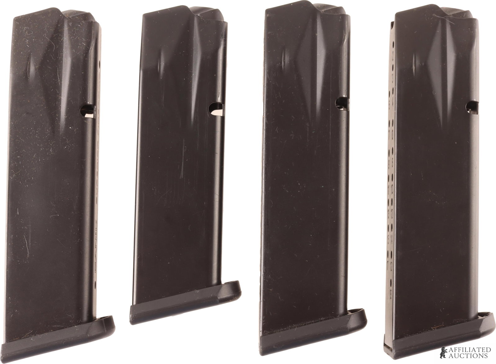 Canik TP9 18rd & TP9SF Elite 15rd Magazines 4 Pcs (1 of 4)