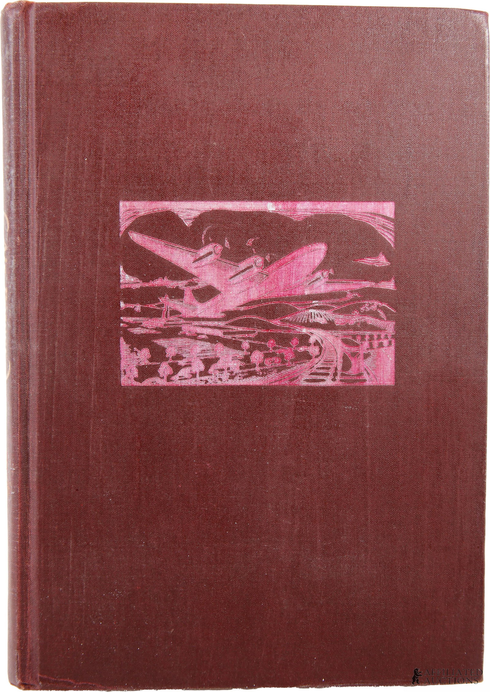 Eugene Wilson Air Power For Peace Signed Book (1 of 4)