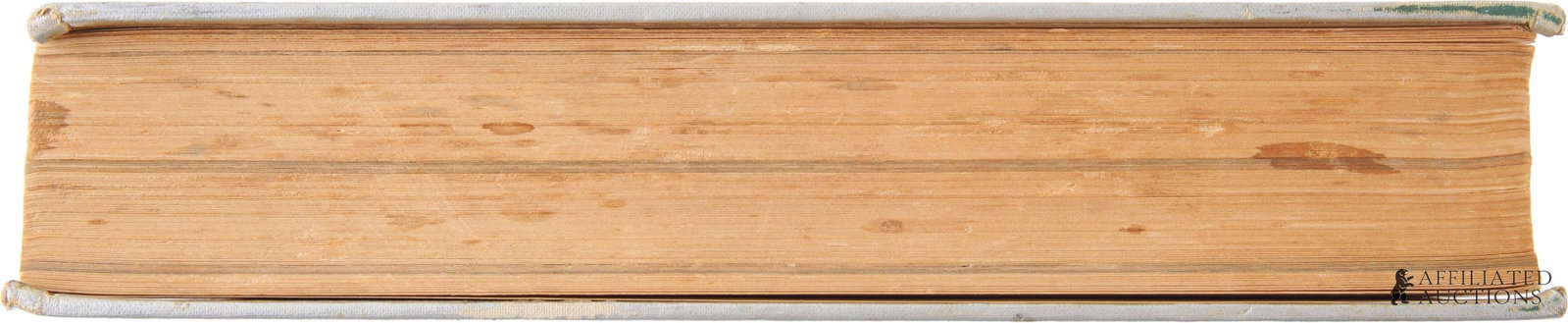 Hudson Strode South By Thunderbird Signed - 7
