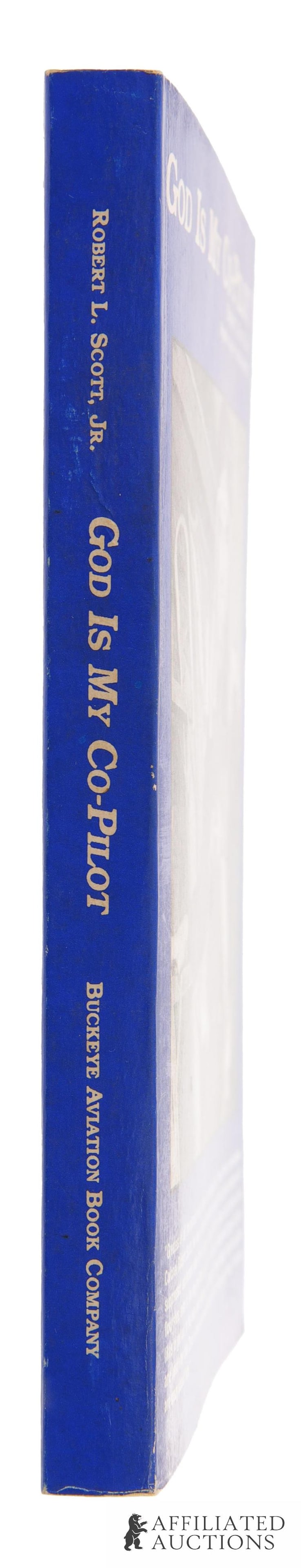 Robert Scott God Is My Co-Pilot Signed - 5