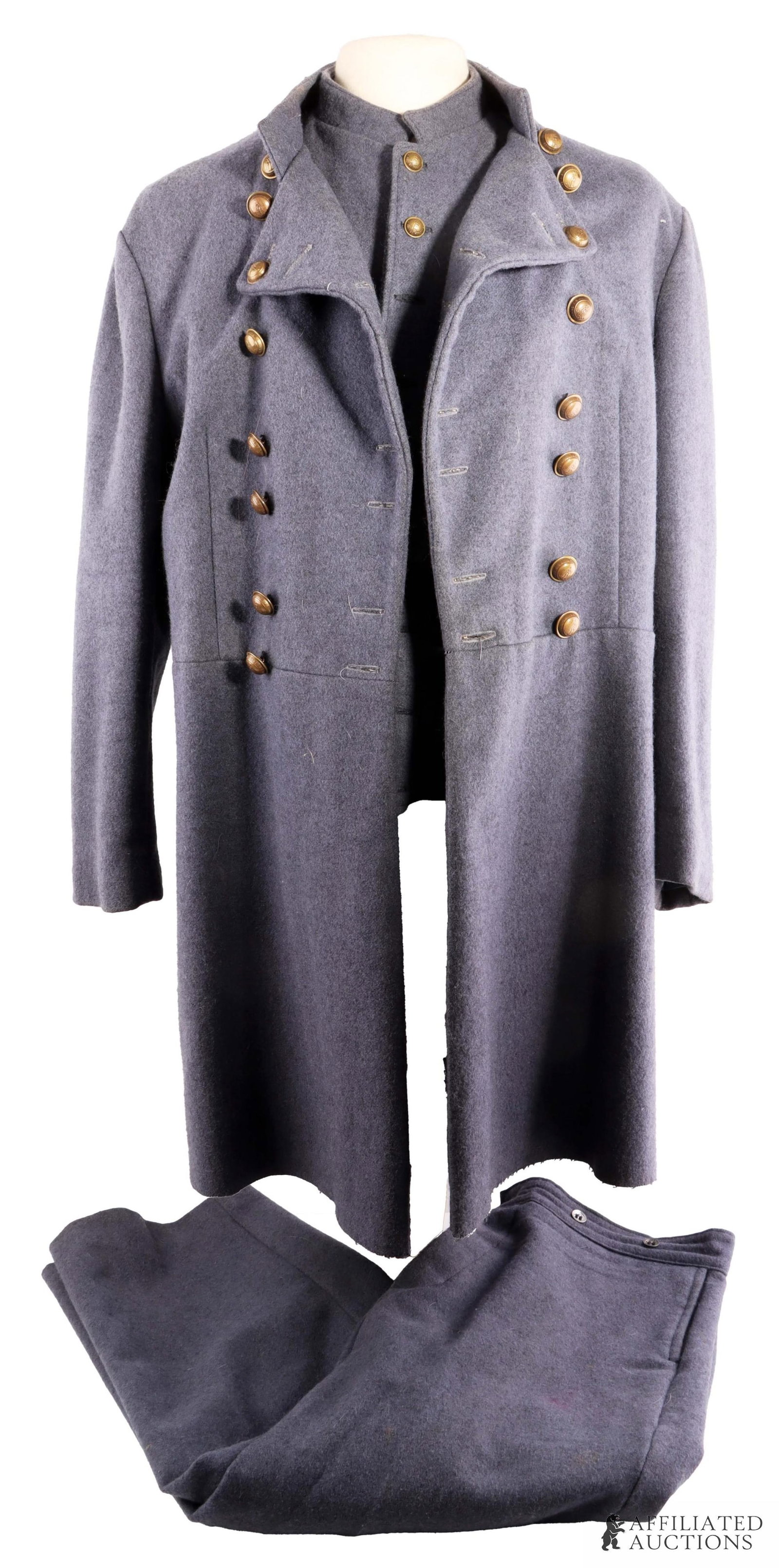 Robert E. Lee Gettysburg Film Movie Costume (1 of 13)