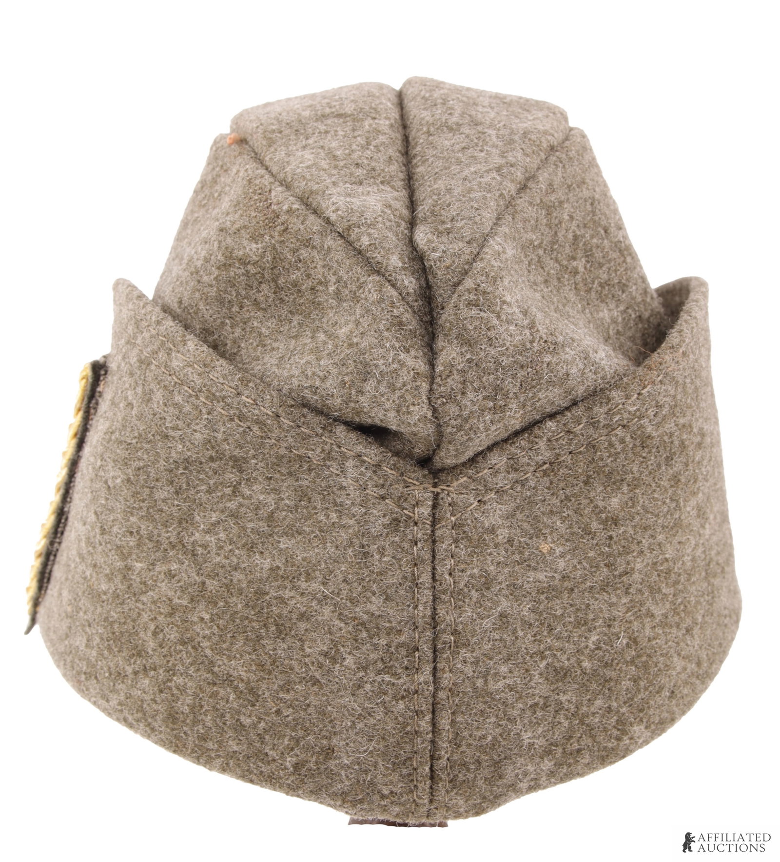 Swedish officer's Cap - 3