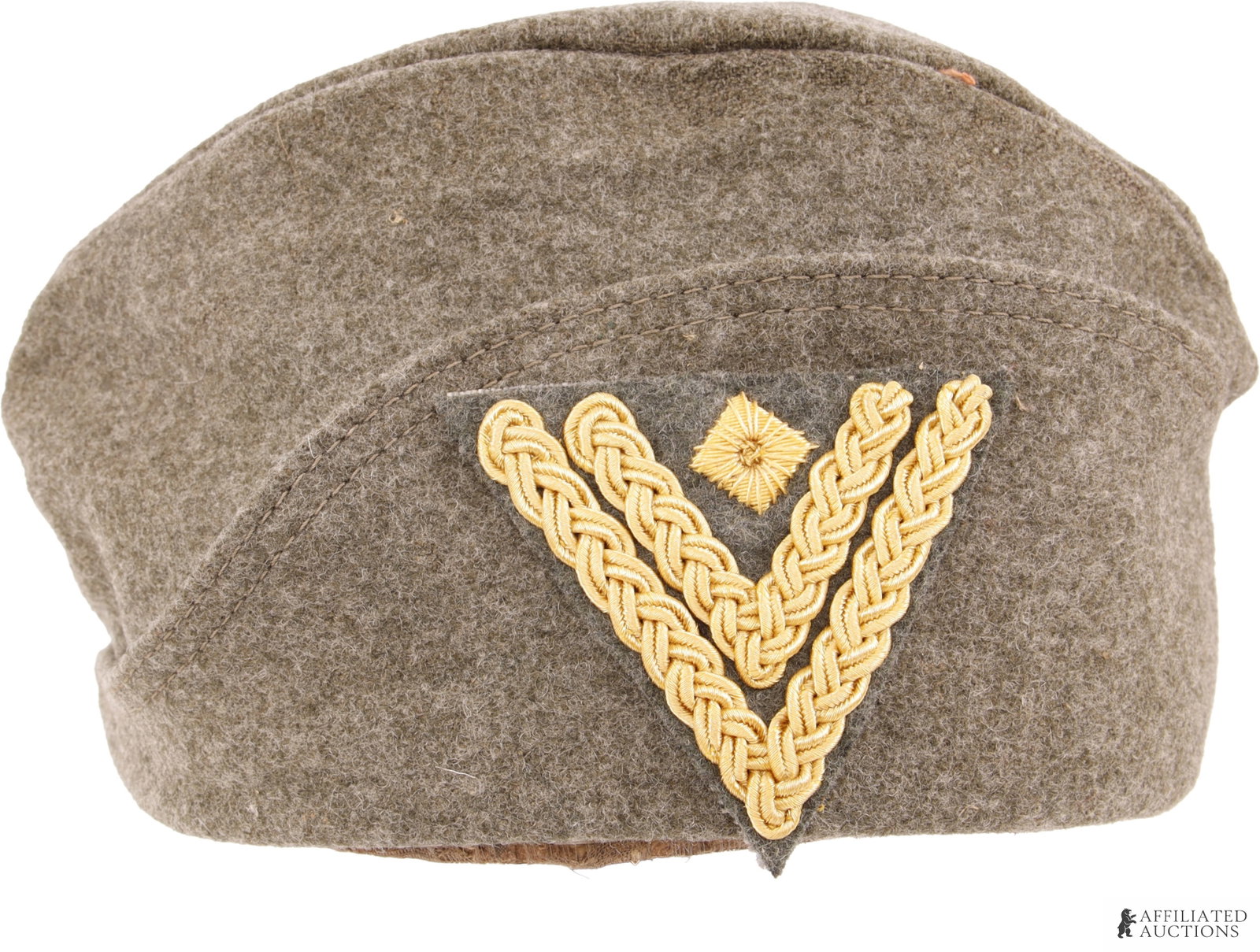 Swedish officer's Cap - 4