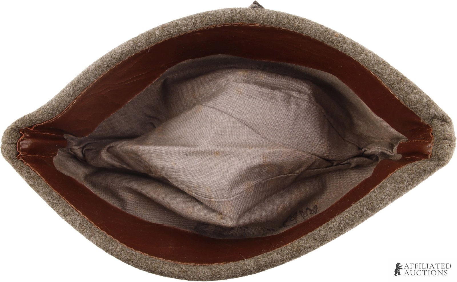 Swedish officer's Cap - 6