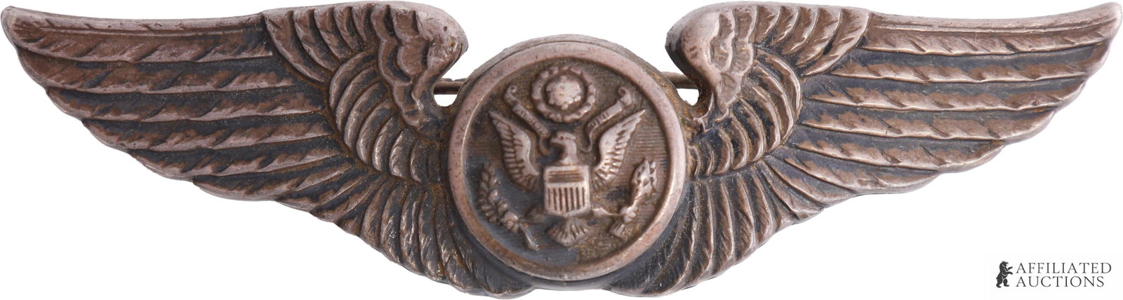 WWII Luxenberg NEW YORK Air Crew Wings (1 of 2)