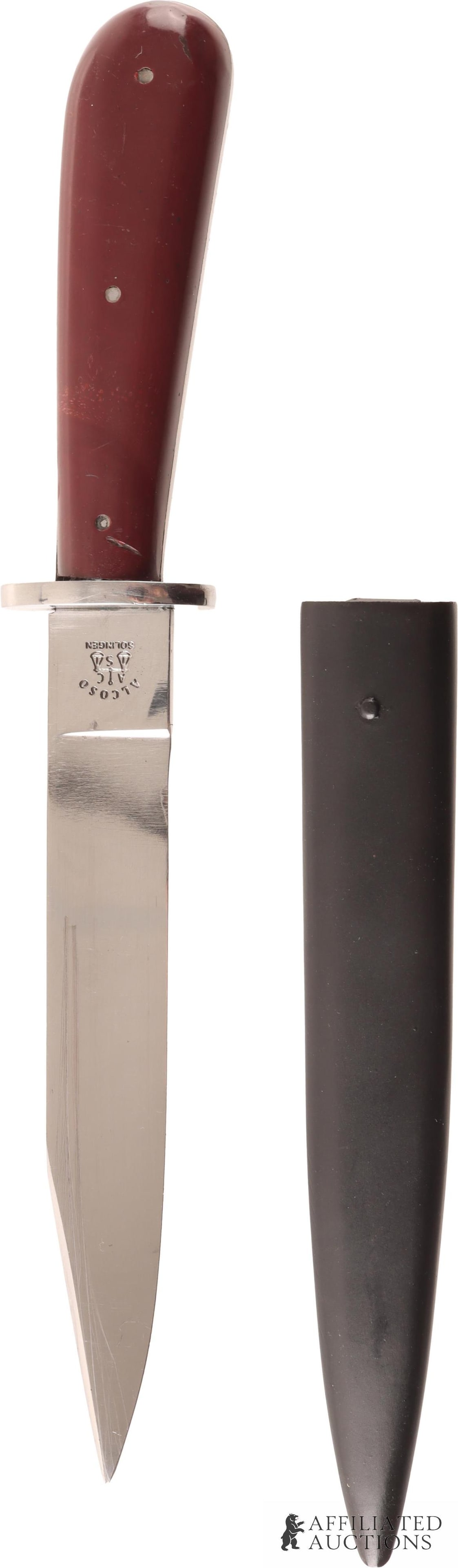 Alcoso German Boot Knife (1 of 4)