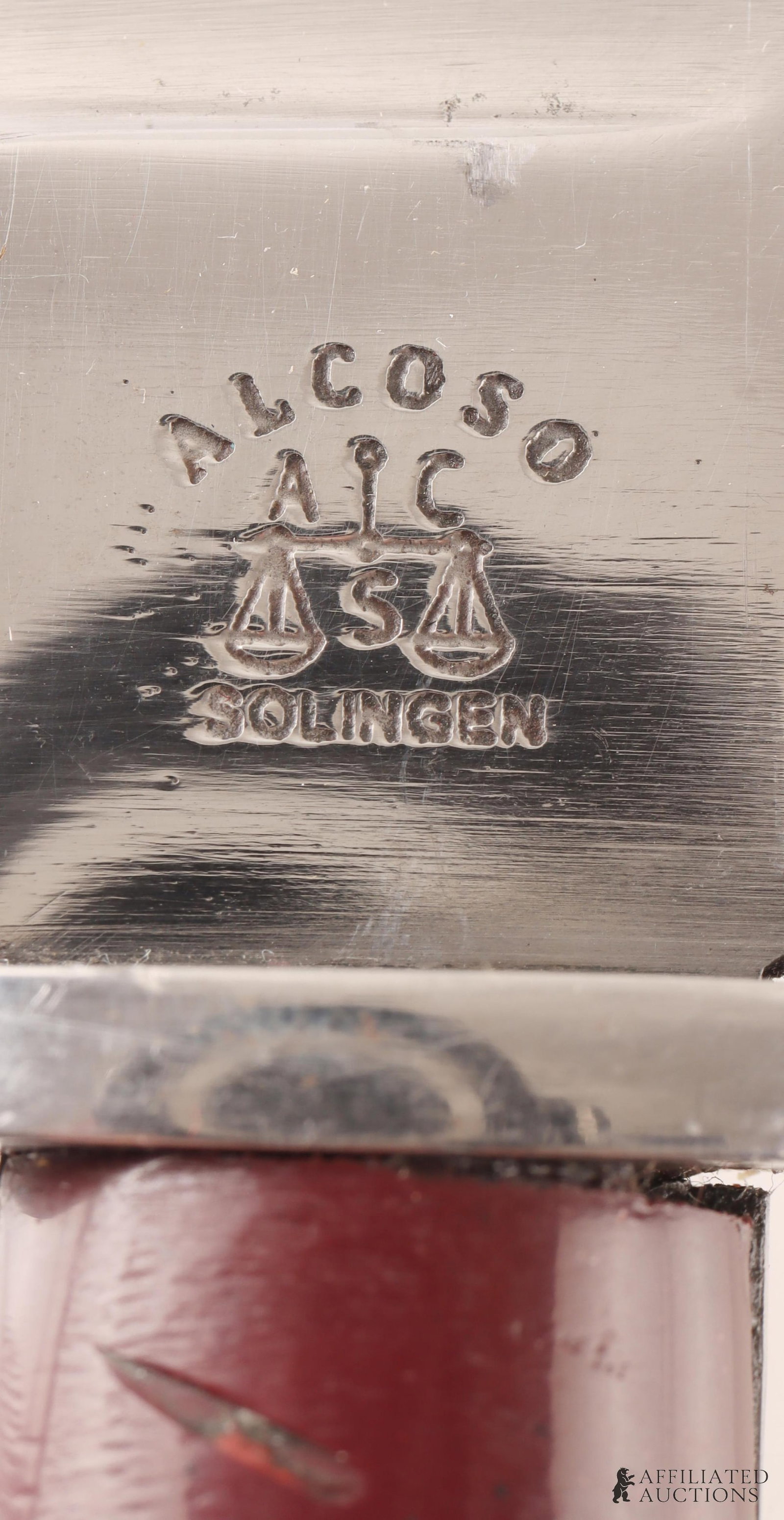 Alcoso German Boot Knife - 4