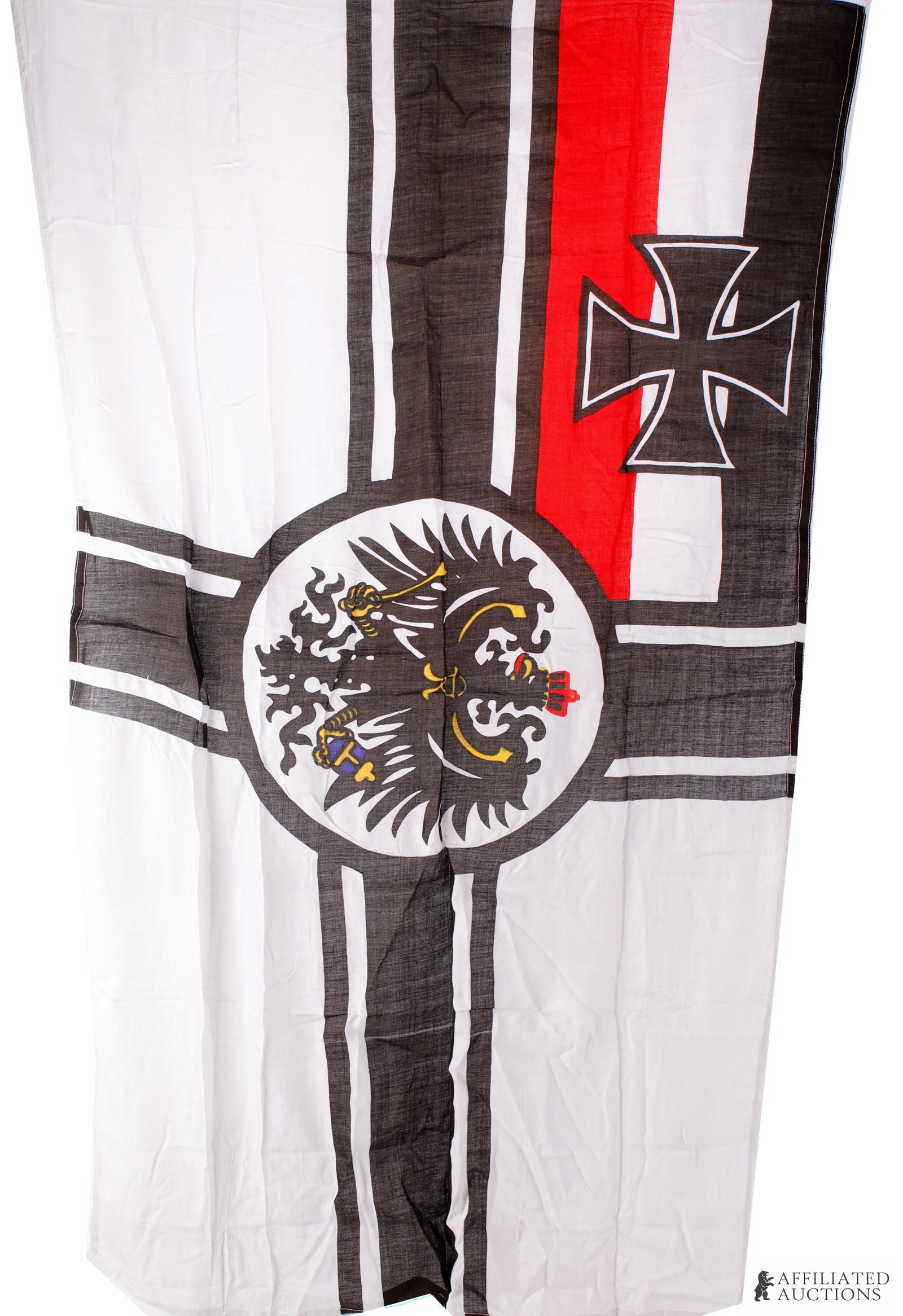 Reichskriegflagge War Flag WWI Imperial German (1 of 3)