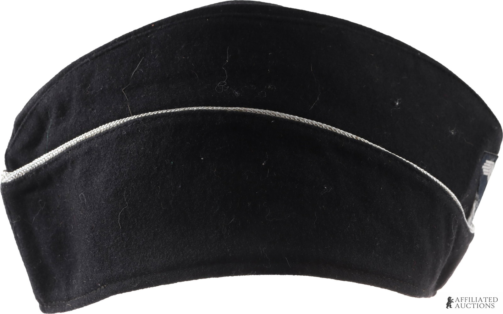 Unauthenticated Allgemeine SS Overseas Cap - 2