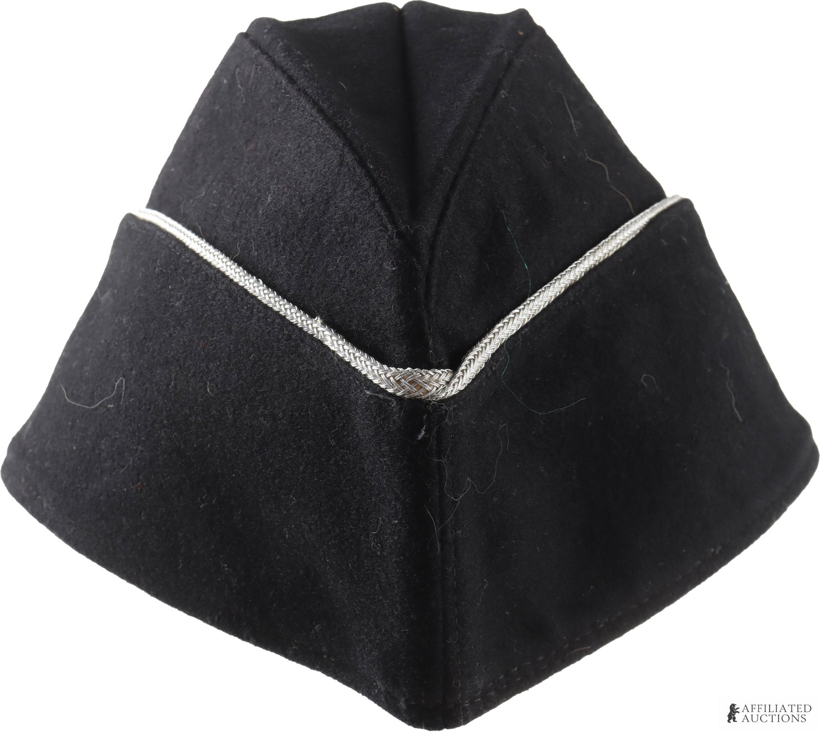 Unauthenticated Allgemeine SS Overseas Cap - 3
