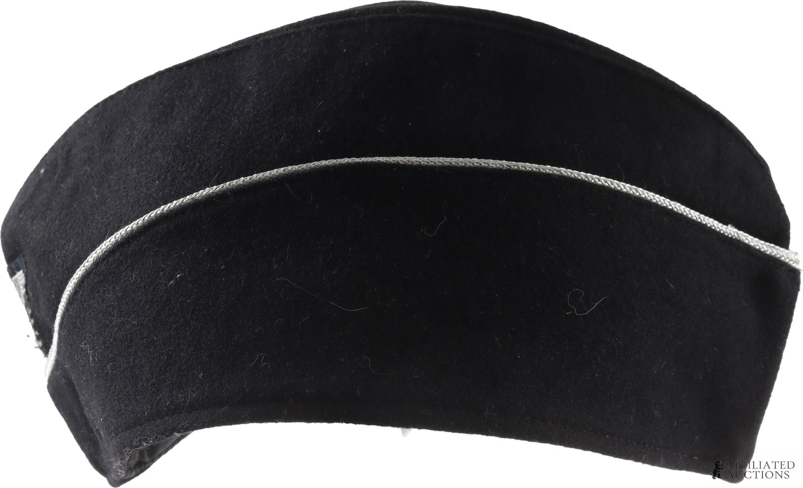 Unauthenticated Allgemeine SS Overseas Cap - 4