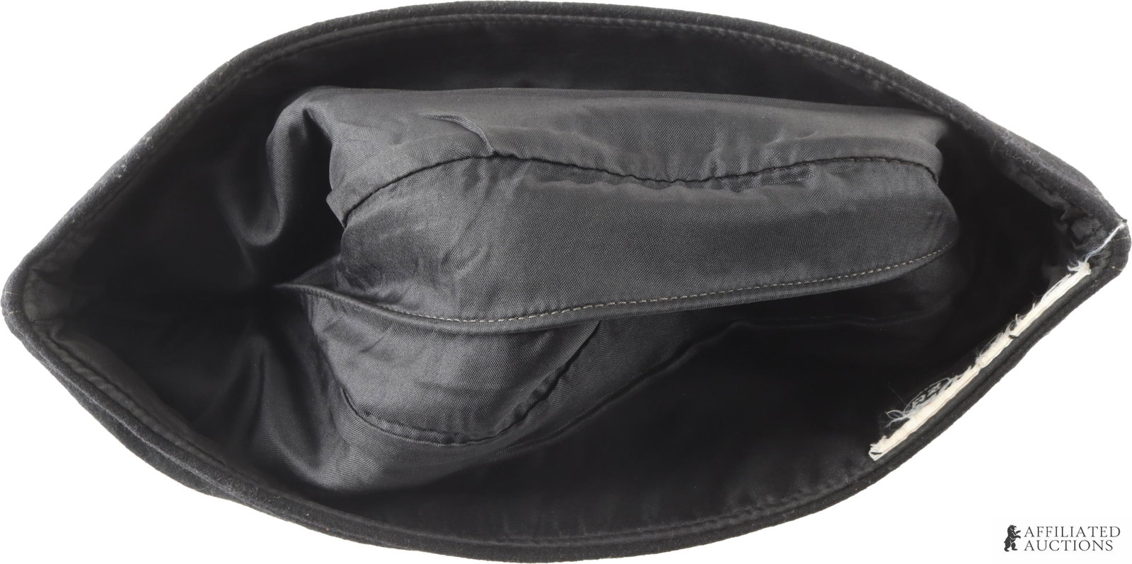 Unauthenticated Allgemeine SS Overseas Cap - 6