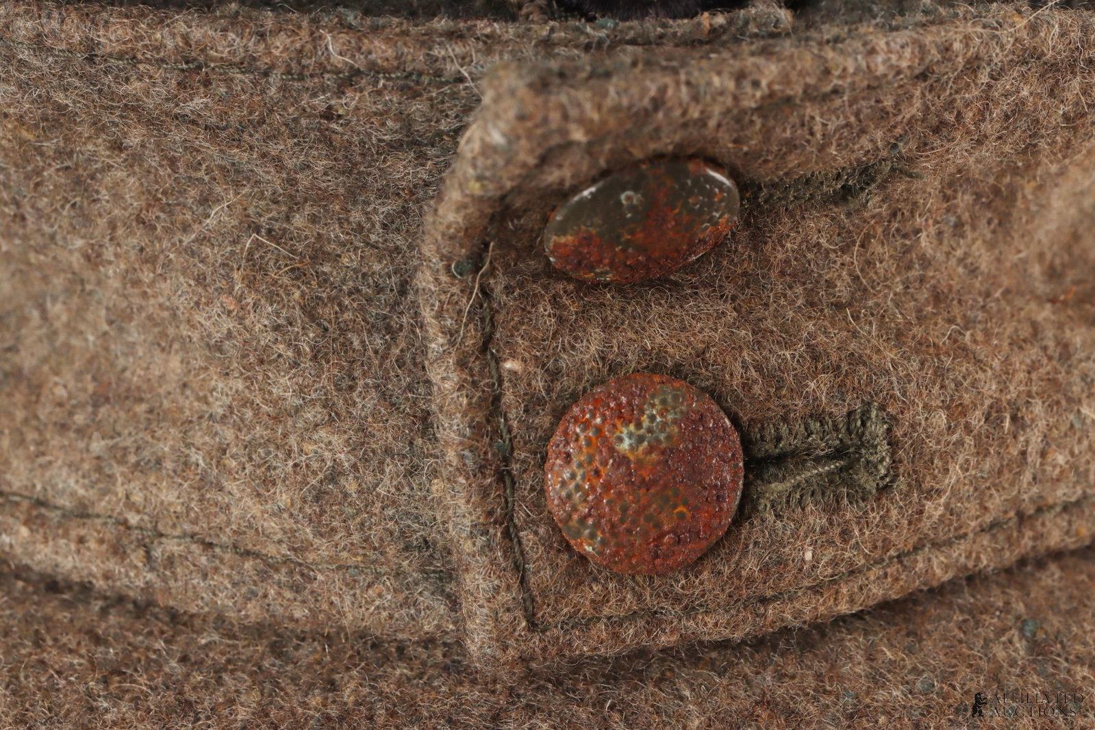 WWll German Heer M43 Field Cap - 3